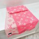 Sciarpa LV Daily LV rosa M76699 Sciarpa LV Daily LV rosa M76699