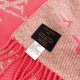 Sciarpa LV Daily LV rosa M76699 Sciarpa LV Daily LV rosa M76699