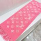 Sciarpa LV Daily LV rosa M76699 Sciarpa LV Daily LV rosa M76699