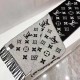 Sciarpa Louis Vuitton Daily Louis Vuitton nera M76701 Sciarpa Louis Vuitton Daily Louis Vuitton nera M76701
