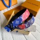 Pari Louis Vuitton LV Shape 40MM Cintura reversibile Monogram MP313V Pari Louis Vuitton LV Shape 40MM Cintura reversibile Monogram MP313V