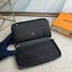 LV Zippy Organizer Damier Graphite N60111 LV Zippy Organizer Damier Graphite N60111