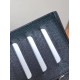 LV Brazza Portafoglio Damier Graphite 3D N60436 LV Brazza Portafoglio Damier Graphite 3D N60436