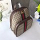 Riproduzione Fedele Imitazione Ophidia GG Zaino medio 547967 Caffè scuro imitazioni Replica Alta Qualità Imitazione Ophidia GG Zaino medio 547967 Caffè scuro
