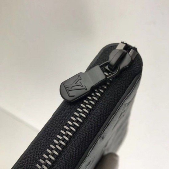 Riproduzione Fedele replica Zippy Portafoglio Vertical Monogram Shadow M62902 imitazioni Replica Alta Qualità Zippy Portafoglio Vertical Monogram Shadow M62902