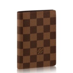 James Portafoglio Damier Ebene N63023 imitazioni perfette