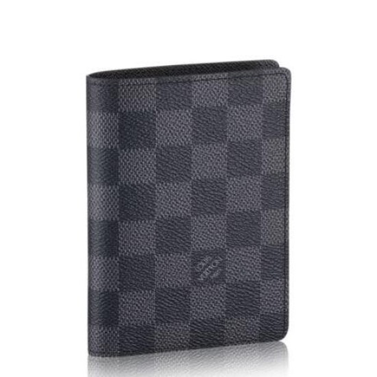 Replica Portafoglio James Damier Graphite N63117 Portafoglio James Damier Graphite N63117 imitazioni perfette