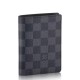 Replica Portafoglio James Damier Graphite N63117 Portafoglio James Damier Graphite N63117 imitazioni perfette