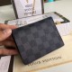 Replica Portafoglio James Damier Graphite N63117 Portafoglio James Damier Graphite N63117 imitazioni perfette