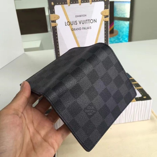 Replica Portafoglio James Damier Graphite N63117 Portafoglio James Damier Graphite N63117 imitazioni perfette