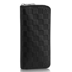 Portafoglio Zippy Vertical Damier Infini N63548