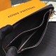 Replica Portafoglio Zippy Vertical Damier Infini N63548 Portafoglio Zippy Vertical Damier Infini N63548 imitazioni perfette