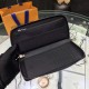Replica Portafoglio Zippy Vertical Damier Infini N63548 Portafoglio Zippy Vertical Damier Infini N63548 imitazioni perfette