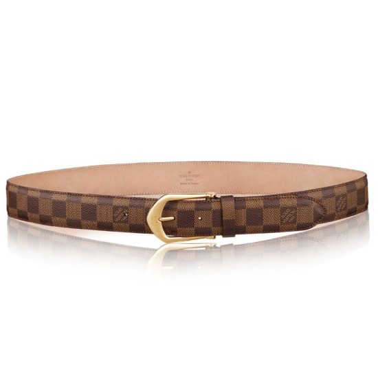 Replica perfette Cinture Damier Tela  Saldi M6835S