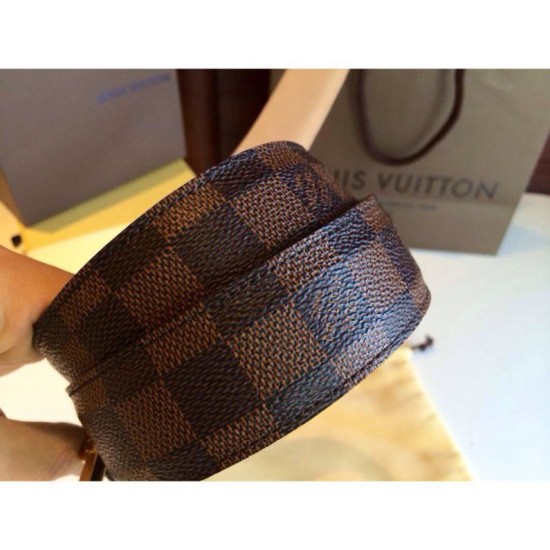 Replica perfette Cinture Damier Tela  Saldi M6835S