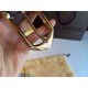 Replica perfette Cinture Damier Tela  Saldi M6835S