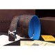 Replica Cinture Initiales 30MM Cintura reversibile M6111V Imitazioni Replica perfette Cinture Initiales 30MM Cintura reversibile M6111V
