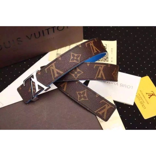 Replica Cinture Initiales 30MM Cintura reversibile M6111V Imitazioni Replica perfette Cinture Initiales 30MM Cintura reversibile M6111V