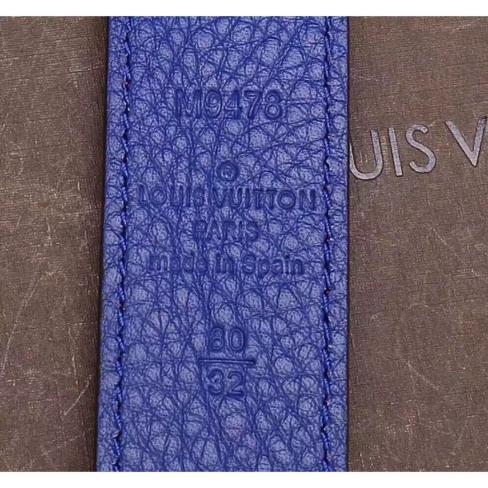 Replica Cinture Initiales 30MM Cintura reversibile M9478U Imitazioni Replica perfette Cinture Initiales 30MM Cintura reversibile M9478U
