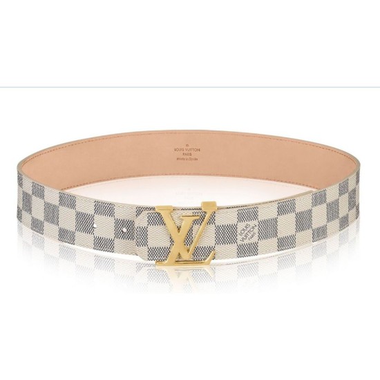 Replica Cinture Initiales Damier M9609W Imitazioni Replica perfette Cinture Initiales Damier M9609W