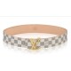 Replica Cinture Initiales Damier M9609W Imitazioni Replica perfette Cinture Initiales Damier M9609W