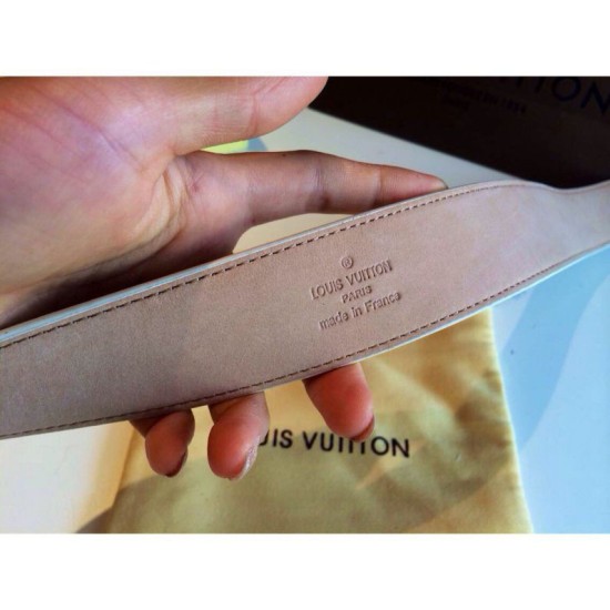 Replica Cinture Initiales Damier M9609W Imitazioni Replica perfette Cinture Initiales Damier M9609W