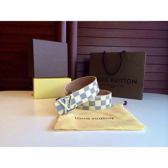 Replica Cinture Initiales Damier M9609W Imitazioni Replica perfette Cinture Initiales Damier M9609W