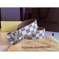 Replica Cinture Initiales Damier M9609W Imitazioni Replica perfette Cinture Initiales Damier M9609W