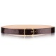 Replica Comete 30MM cintura Monogram Vernis M9480V Imitazioni Replica perfette Comete 30MM cintura Monogram Vernis M9480V