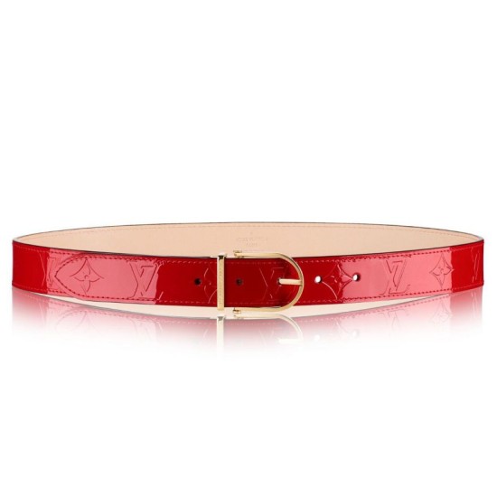 Replica Alta gamma Comete 30MM cintura Monogram Vernis M9481V Imitazioni Replica perfette Alta gamma Comete 30MM cintura Monogram Vernis M9481V