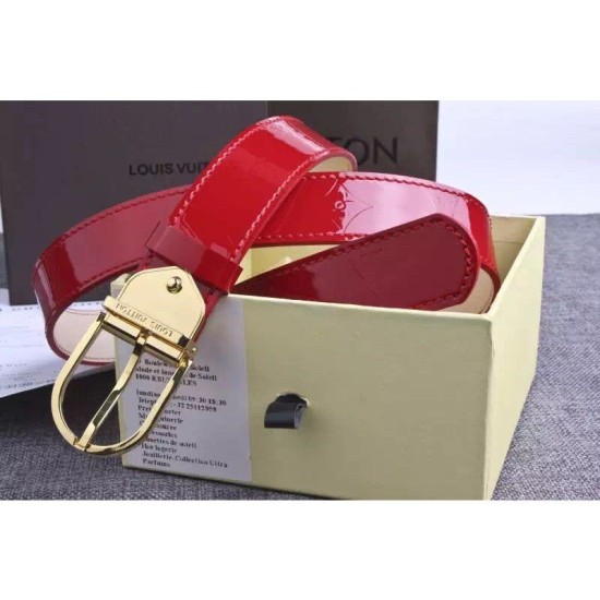 Replica Alta gamma Comete 30MM cintura Monogram Vernis M9481V Imitazioni Replica perfette Alta gamma Comete 30MM cintura Monogram Vernis M9481V