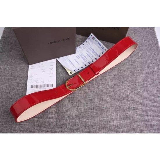 Replica Alta gamma Comete 30MM cintura Monogram Vernis M9481V Imitazioni Replica perfette Alta gamma Comete 30MM cintura Monogram Vernis M9481V