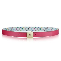 Replica Perfette BorsaCut 30MM Reversible Cinture Multicolor M9682W