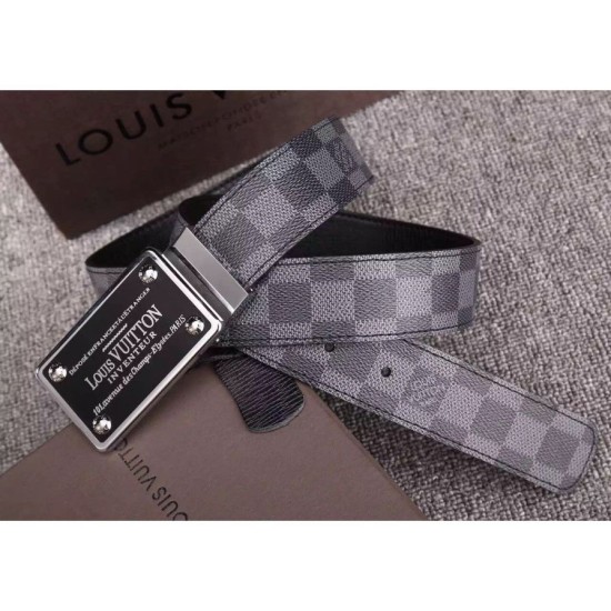 Replica Damier Inventeur nastri reversibili M9632Q Imitazioni Replica perfette Damier Inventeur nastri reversibili M9632Q