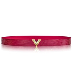 Replica perfette Pari Essential M9457W in pelle Epi V Belt