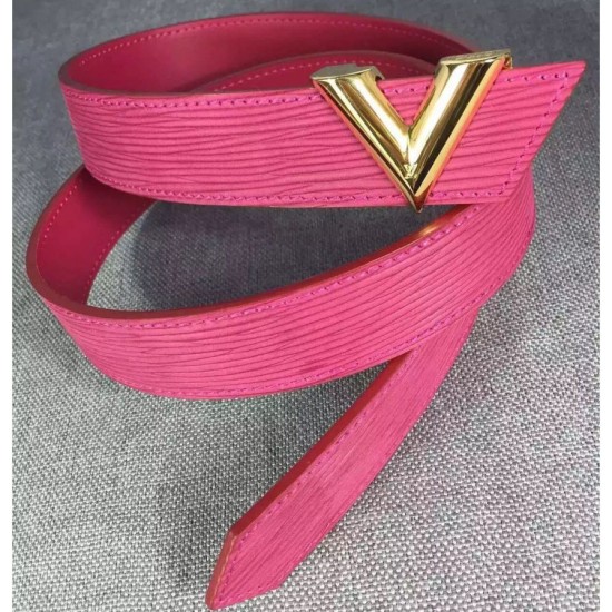 Replica Pari Essential M9457W in pelle Epi V Belt Imitazioni Replica perfette Pari Essential M9457W in pelle Epi V Belt