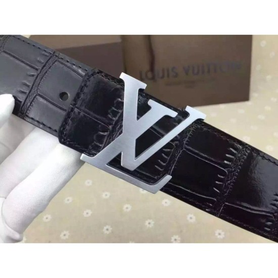 Replica Alta gamma Initiales coccodrillo 40MM Cinture M9896T Imitazioni Replica perfette Alta gamma Initiales coccodrillo 40MM Cinture M9896T
