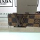 Replica Alta gamma Initiales Damier Ebene Cinture M9807S Imitazioni Replica perfette Alta gamma Initiales Damier Ebene Cinture M9807S