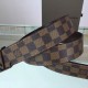 Replica Alta gamma Initiales Damier Ebene Cinture M9807S Imitazioni Replica perfette Alta gamma Initiales Damier Ebene Cinture M9807S