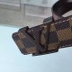 Replica Alta gamma Initiales Damier Ebene Cinture M9807S Imitazioni Replica perfette Alta gamma Initiales Damier Ebene Cinture M9807S