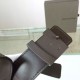 Replica Alta gamma Initiales Damier Ebene Cinture M9807S Imitazioni Replica perfette Alta gamma Initiales Damier Ebene Cinture M9807S
