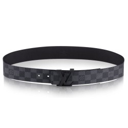 Replica Perfette BorsaInitiales Damier Graphite Cinture M9808S