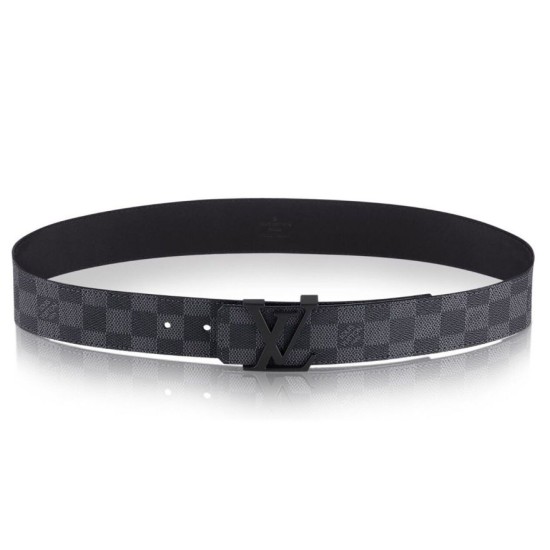 Replica Perfette BorsaInitiales Damier Graphite Cinture M9808S