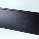 Replica Perfette BorsaInitiales Damier Graphite Cinture M9808S