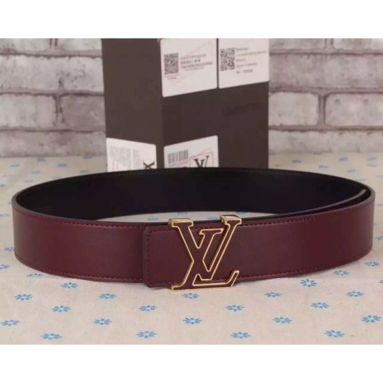 Replica Initiales Ombra 40MM Cinture M6070U Imitazioni Replica perfette Initiales Ombra 40MM Cinture M6070U