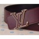 Replica Initiales Ombra 40MM Cinture M6070U Imitazioni Replica perfette Initiales Ombra 40MM Cinture M6070U