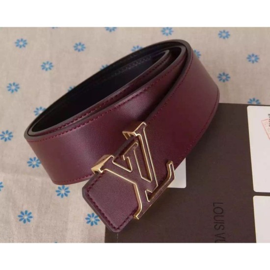 Replica Initiales Ombra 40MM Cinture M6070U Imitazioni Replica perfette Initiales Ombra 40MM Cinture M6070U