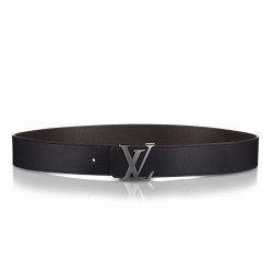 Initiales Reversible Cinture M9887T