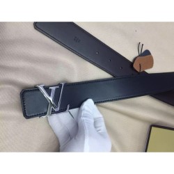 Initiales Reversible Cinture M9887T Initiales Reversible Cinture M9887T