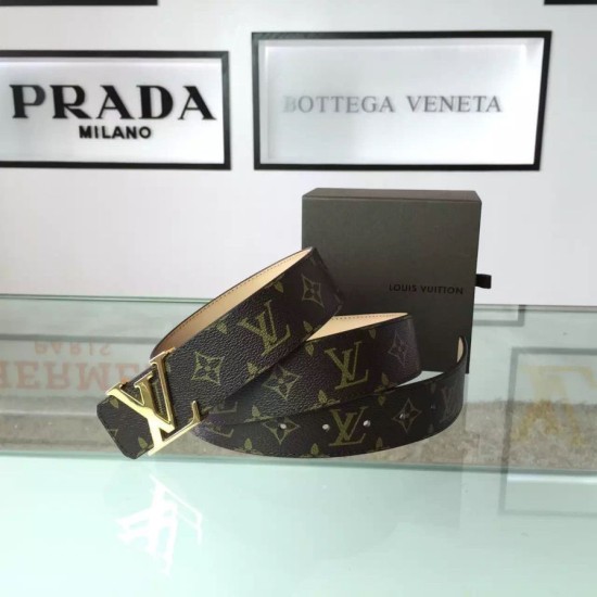 Replica Monogram Initiales Cinture M9608S Imitazioni Replica perfette Monogram Initiales Cinture M9608S